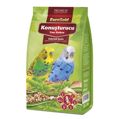 EUROGOLD KONUŞTURUCU YEM KATKISI 150 GR*12